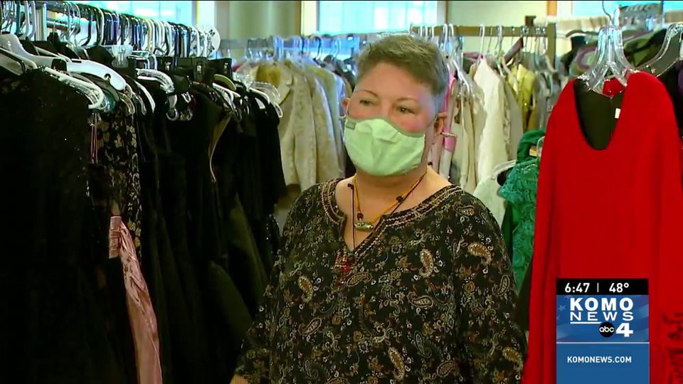 Hometown Connections: Inside the Cathcart Closet